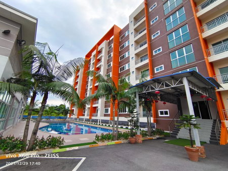 PavilionVillie Ipoh, Kampong Sengat, Malaysia