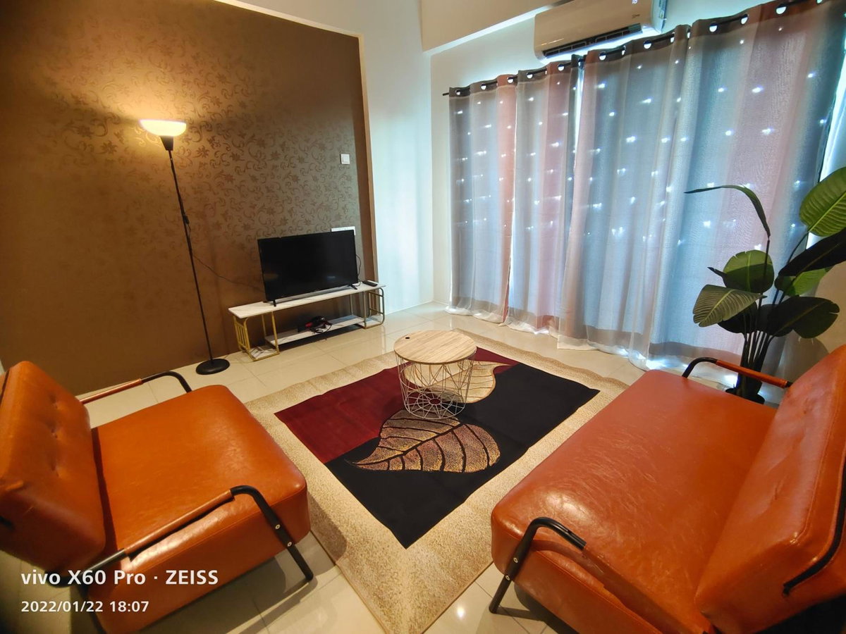 Hotel · PavilionVillie Ipoh, Kampong Sengat