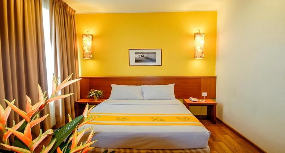 Victoria Inn, Malasia