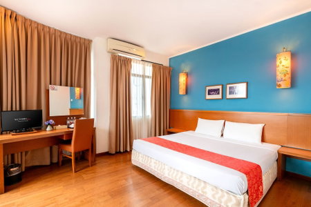 Victoria Inn, George Town, Malaysia