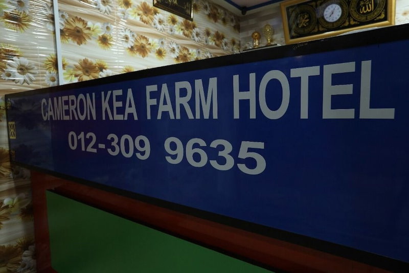 Cameron Kea Farm Hotel, Brinchang, Malaysia