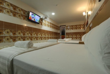 Cameron Kea Farm Hotel, Brinchang, Malaysia