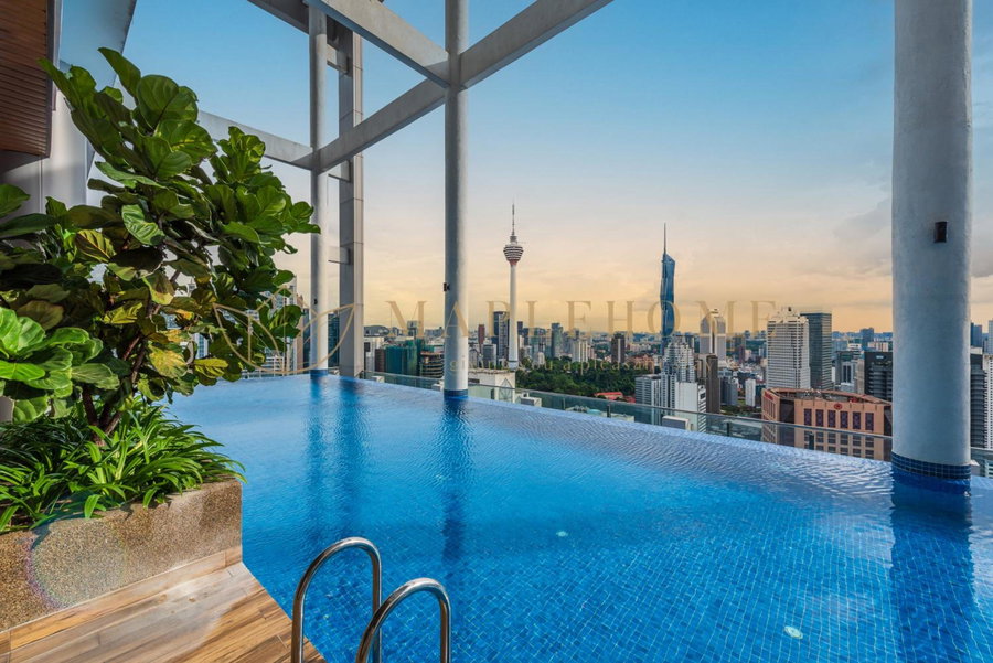 The Colony and The Luxe Premier Suites Kuala Lumpur, Kuala Lumpur, Malaysia