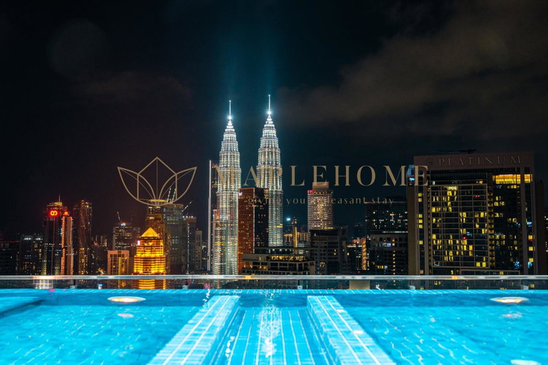 The Colony and The Luxe Premier Suites Kuala Lumpur, Kuala Lumpur, Malaysia