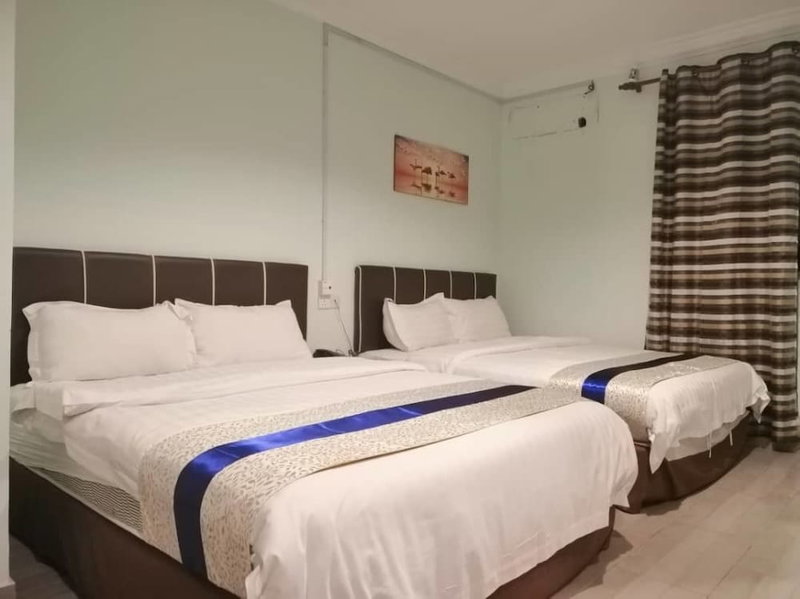 Summer Hotel, Kota Kinabalu, Malaysia