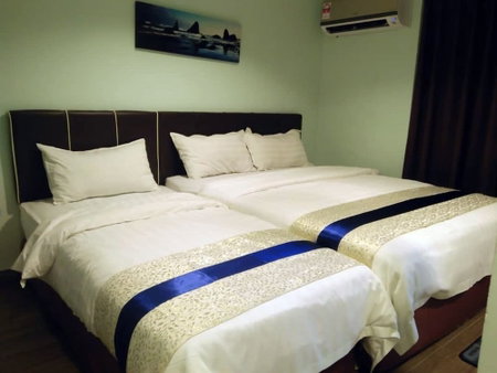 Summer Hotel, Kota Kinabalu, Malaysia
