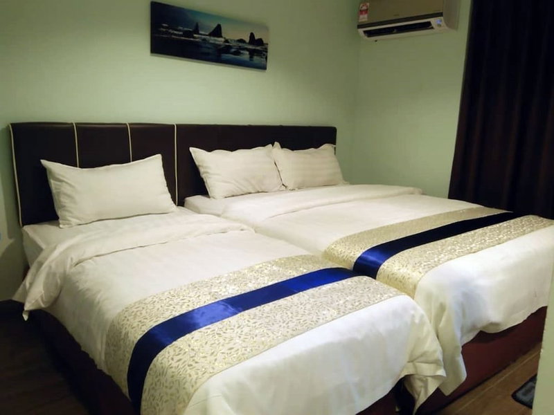 Summer Hotel, Kota Kinabalu, Malaysia