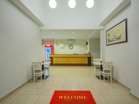 Summer Hotel, Kota Kinabalu, Malaysia