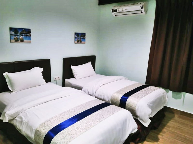 Summer Hotel, Kota Kinabalu, Malaysia