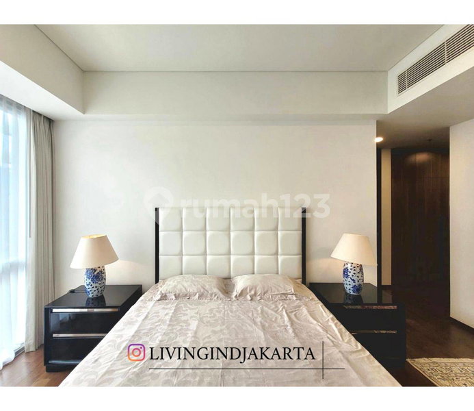 Apartment for rent in Surabaya, Indonesia · Anandamaya Residences · 3 rooms, 2 baths