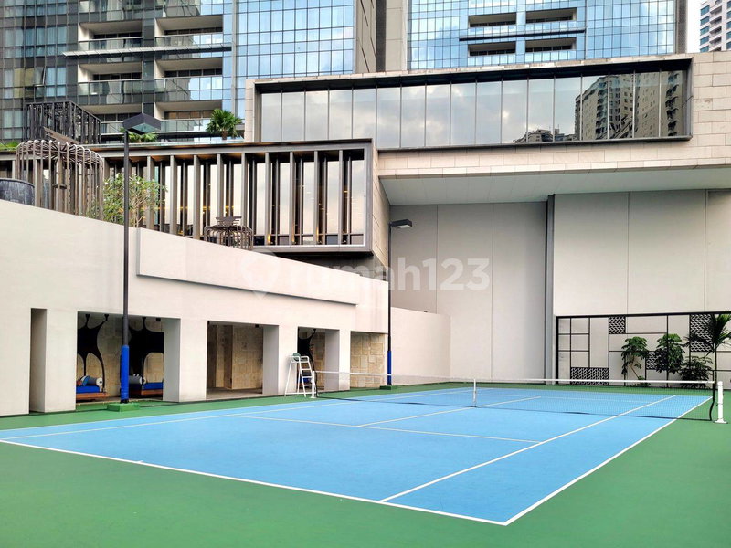Apartment for rent in Surabaya, Indonesia · Anandamaya Residences · 3 rooms, 2 baths