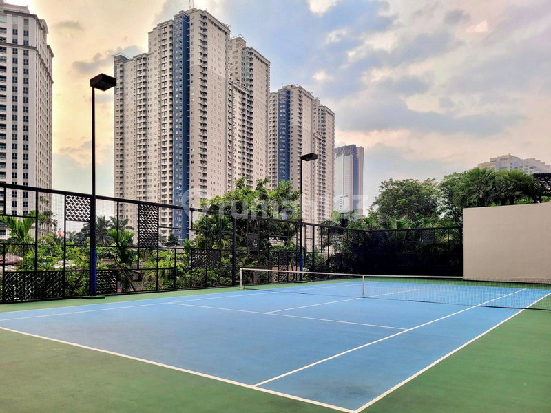 Apartment for rent in Surabaya, Indonesia · Anandamaya Residences · 3 rooms, 2 baths
