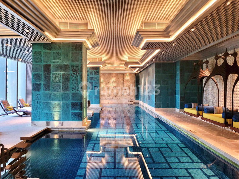 Apartment for rent in Surabaya, Indonesia · Anandamaya Residences · 3 rooms, 2 baths