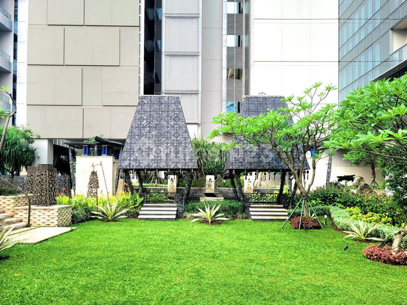 Apartment for rent in Surabaya, Indonesia · Anandamaya Residences · 3 rooms, 2 baths