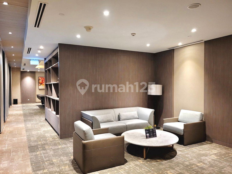 Apartment for rent in Surabaya, Indonesia · Anandamaya Residences · 3 rooms, 2 baths