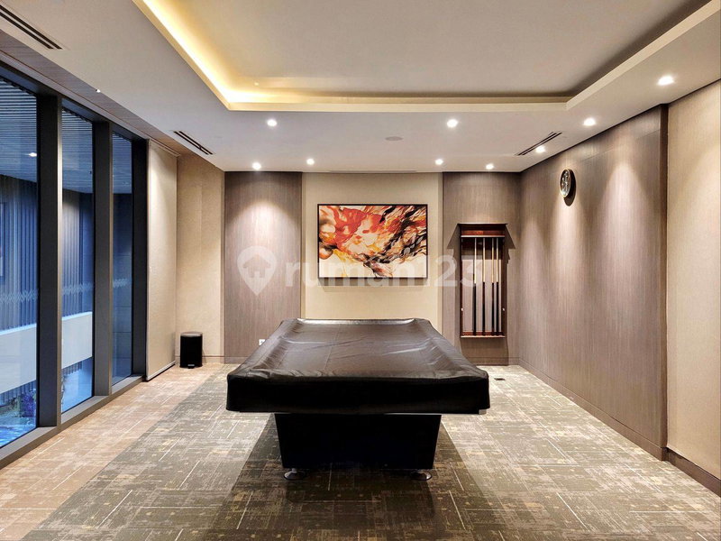 Apartment for rent in Surabaya, Indonesia · Anandamaya Residences · 3 rooms, 2 baths