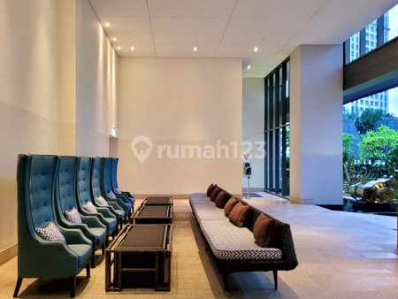 Apartment for rent in Surabaya, Indonesia · Anandamaya Residences · 3 rooms, 2 baths