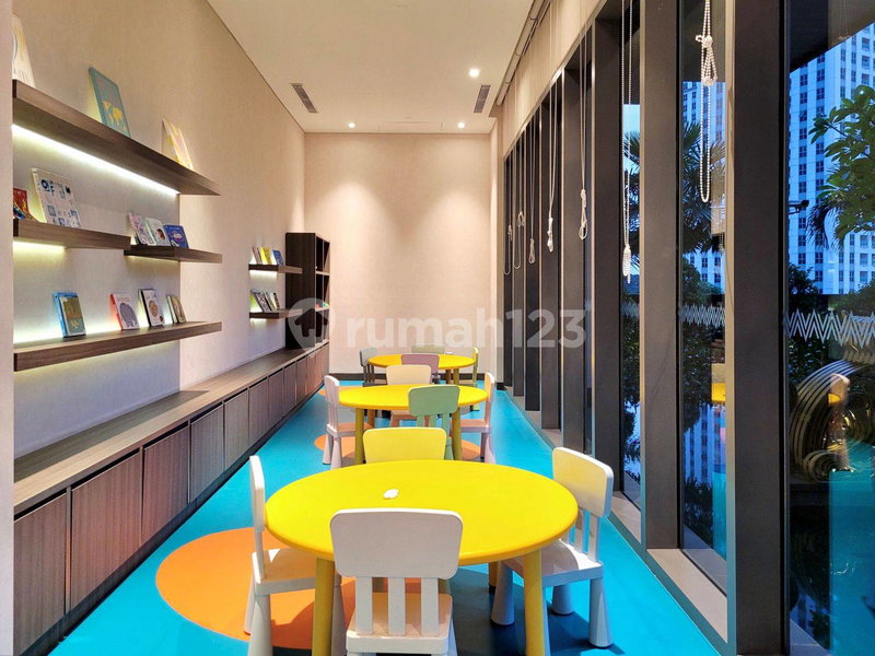 Apartment for rent in Surabaya, Indonesia · Anandamaya Residences · 3 rooms, 2 baths