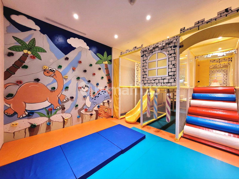 Apartment for rent in Surabaya, Indonesia · Anandamaya Residences · 3 rooms, 2 baths