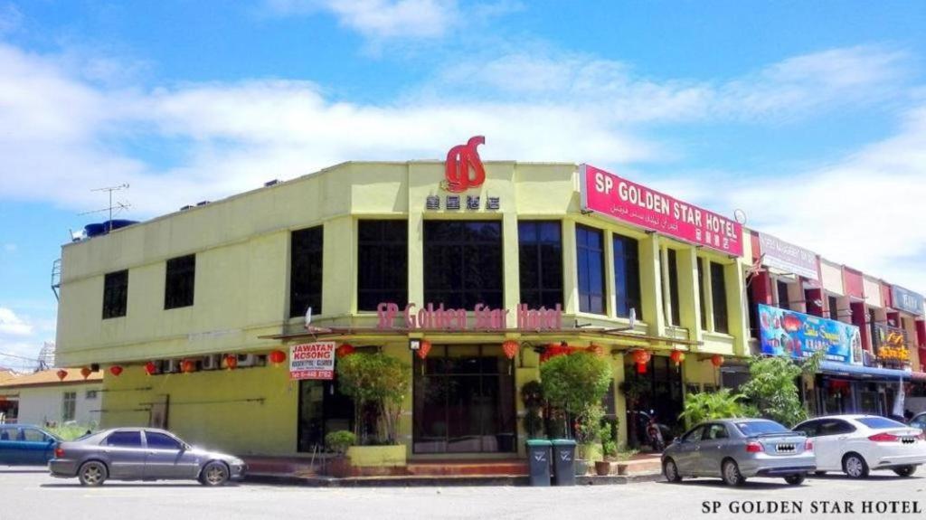 Hotel · SP Golden Star Hotel, Kampong Tongka