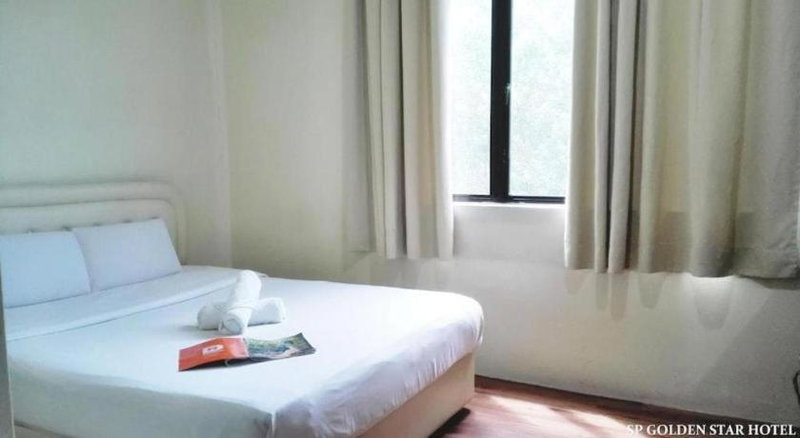 SP Golden Star Hotel, Kampong Tongka, Malaysia