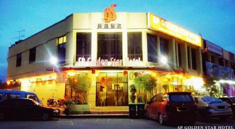 SP Golden Star Hotel, Kampong Tongka, Malaysia