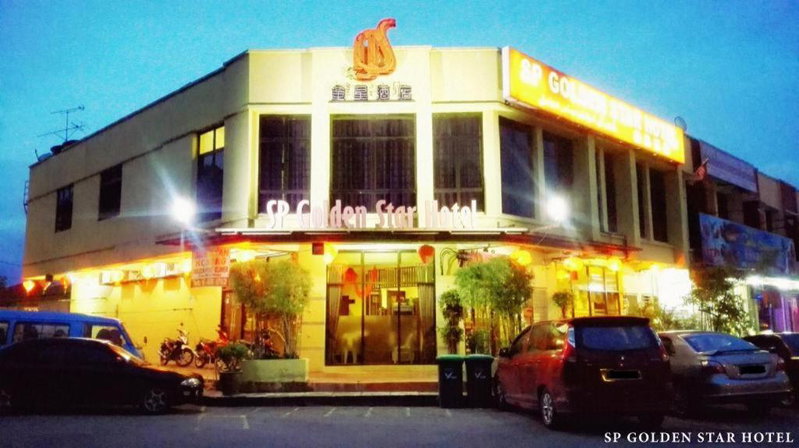 SP Golden Star Hotel, Kampong Tongka, Malaysia