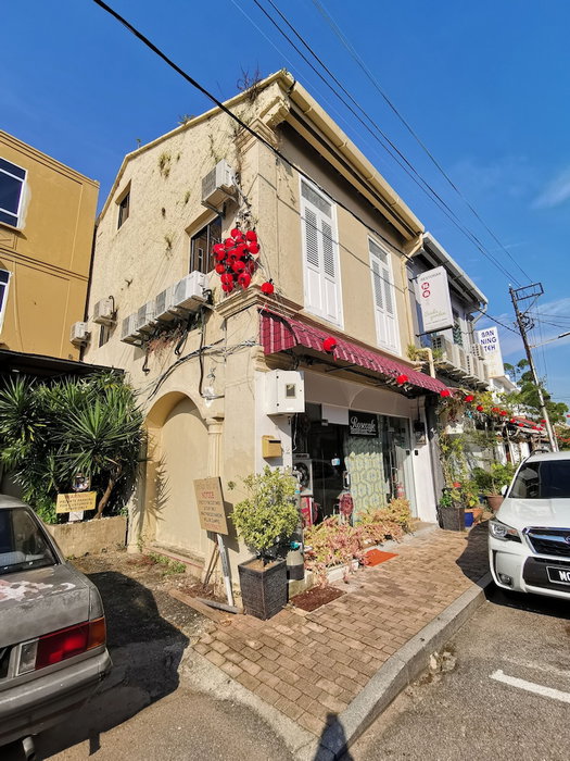 Nancy House, Malacca City, Malaysia