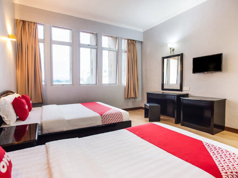 OYO 89568 Mangrove Hotel, Tawau, Malaysia