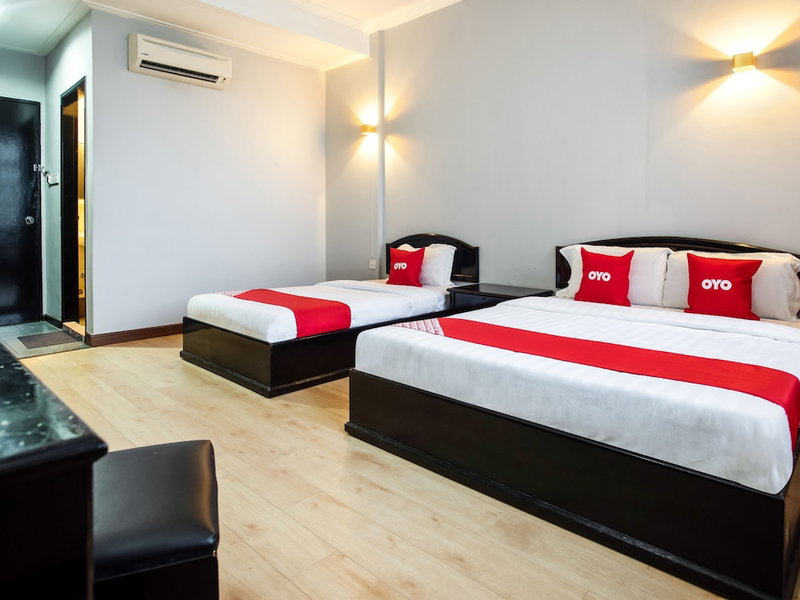 OYO 89568 Mangrove Hotel, Tawau, Malaysia