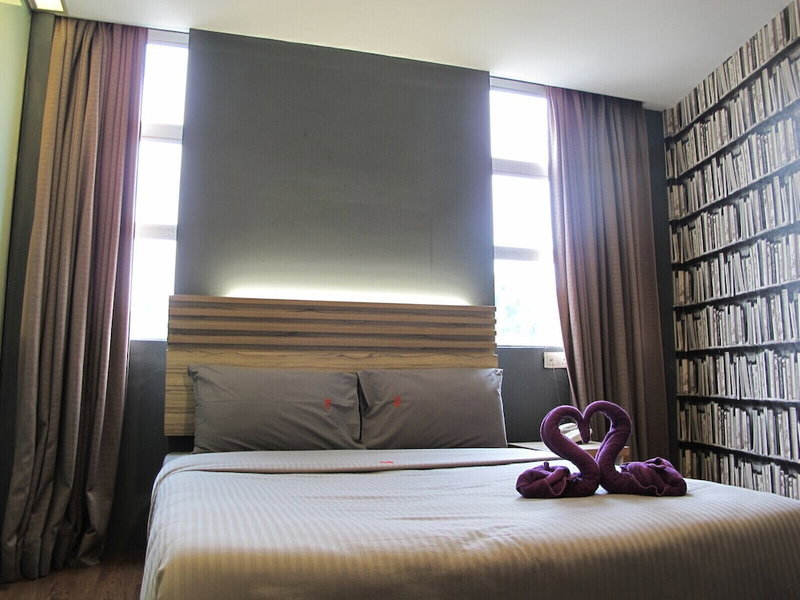Classical Boutique Hotel, Puchong, Malaysia