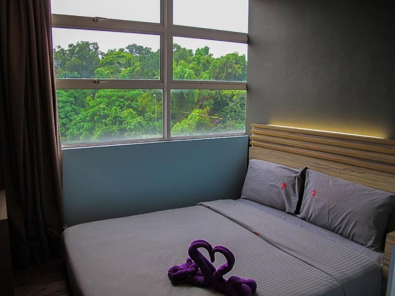 Classical Boutique Hotel, Puchong, Malaysia