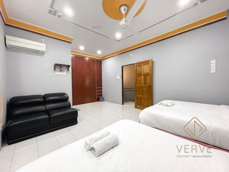 Taman Saikat IPOH Happy Suites by Verve(12 pax), Ipoh, Malaysia