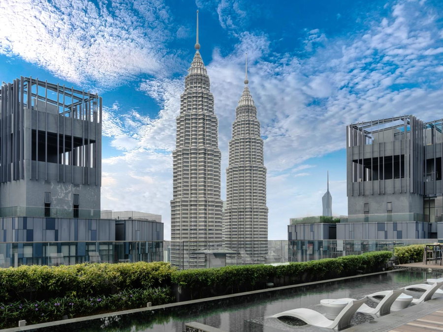 Star KLCC Twin Tower Cozy 2-3pax by DingDing, Kuala Lumpur, Malaysia