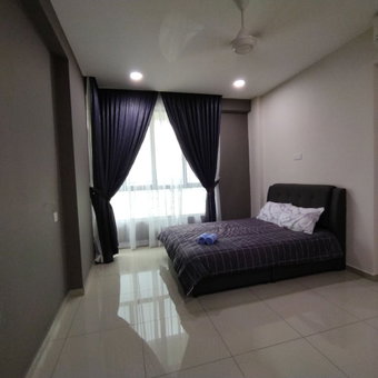 Margosa A Stay Botani Ipoh Homestay 3 BR, Ipoh, Malaysia