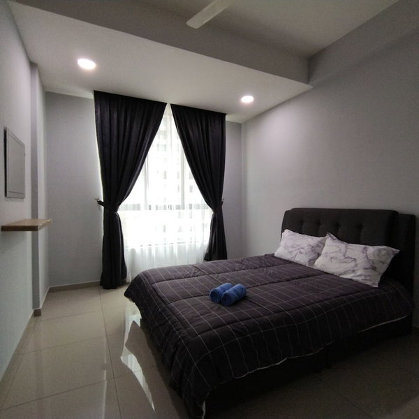 Margosa A Stay Botani Ipoh Homestay 3 BR, Ipoh, Malaysia