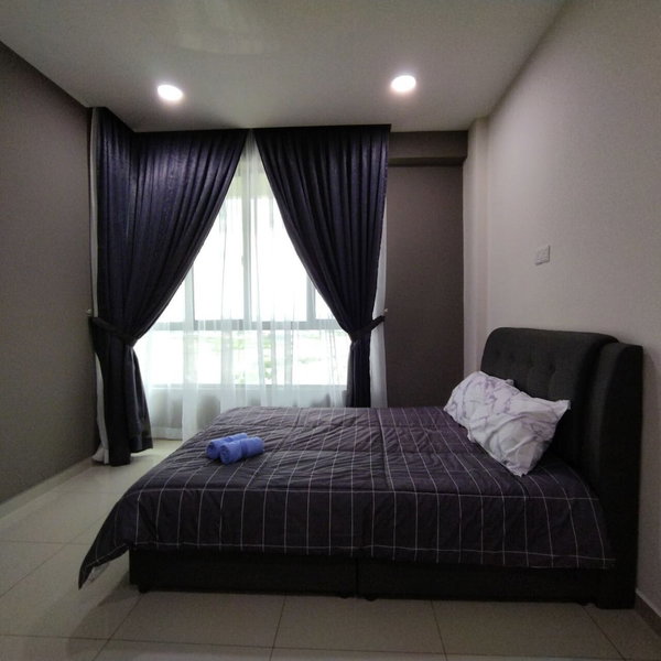 Margosa A Stay Botani Ipoh Homestay 3 BR, Ipoh, Malaysia