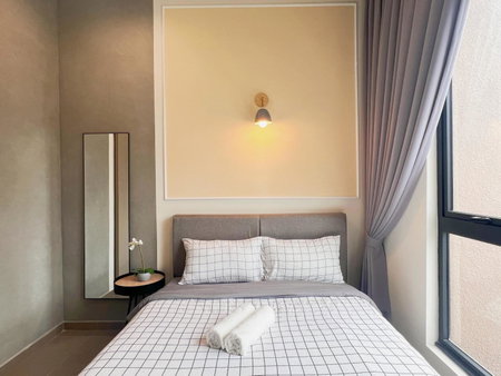 Mossaz by Just Stay Damansara Perdana, Petaling Jaya, Malaysia