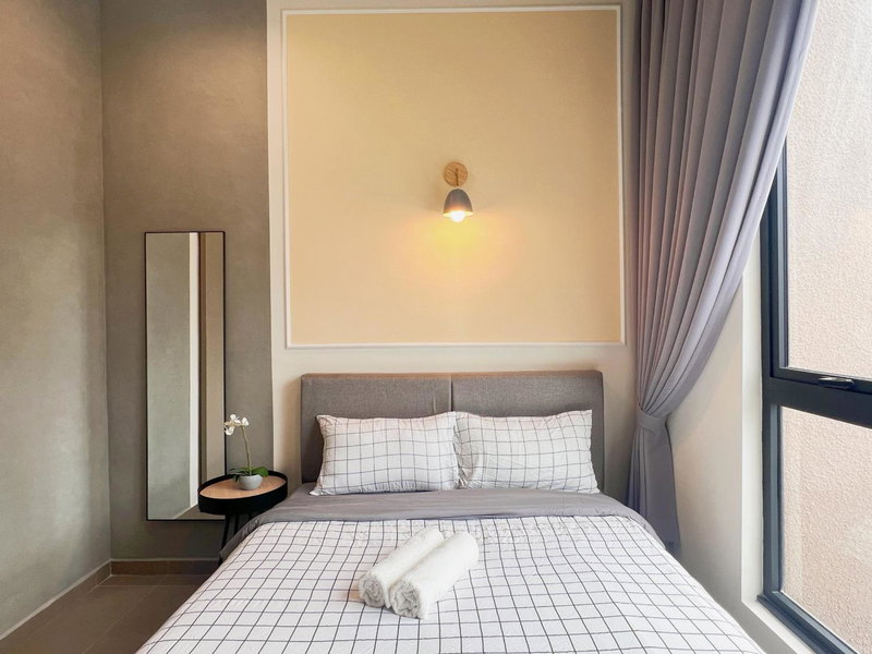 Mossaz by Just Stay Damansara Perdana, Petaling Jaya, Malaysia