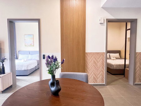 Mossaz by Just Stay Damansara Perdana, Petaling Jaya, Malaysia