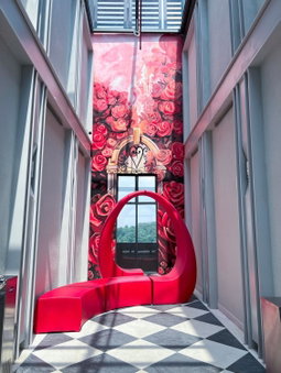 Mossaz by Just Stay Damansara Perdana, Petaling Jaya, Malaysia