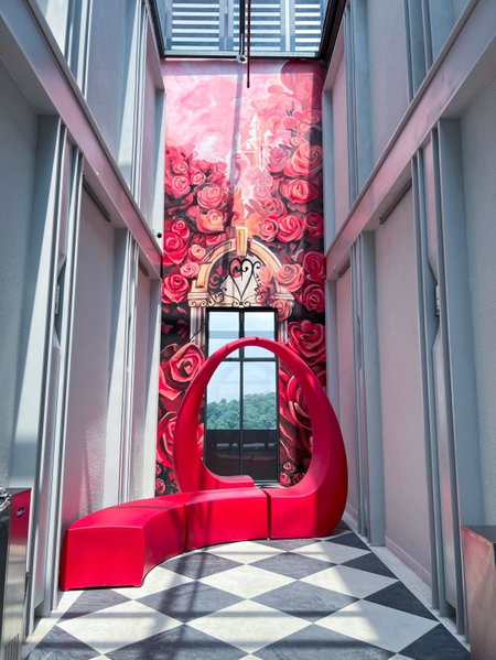 Mossaz by Just Stay Damansara Perdana, Petaling Jaya, Malaysia