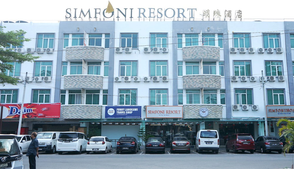 Hotel · Triima Inn Dayang Bay by Perfect Host, Langkawi