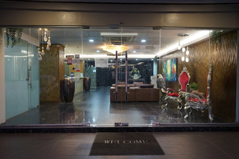 Triima Inn Dayang Bay by Perfect Host, Langkawi, Malaysia