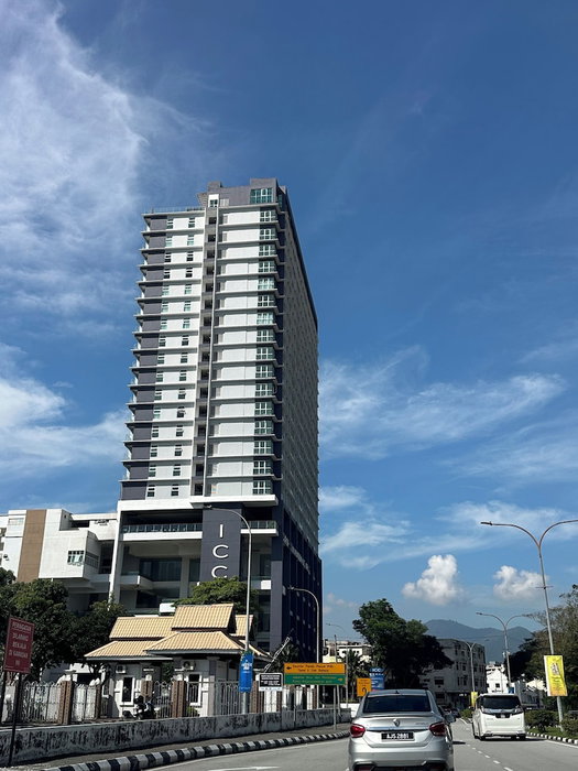 ICC Luxury Suites Ipoh City Centre, Ipoh, Malaysia