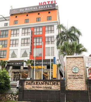 De Royal Hotel, Ampang, Malaysia