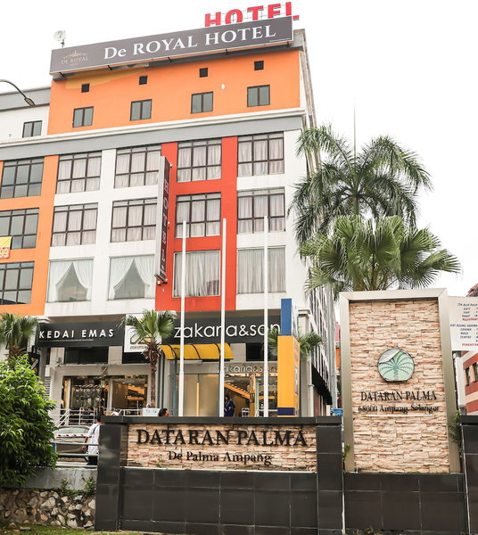 De Royal Hotel, Ampang, Malaysia