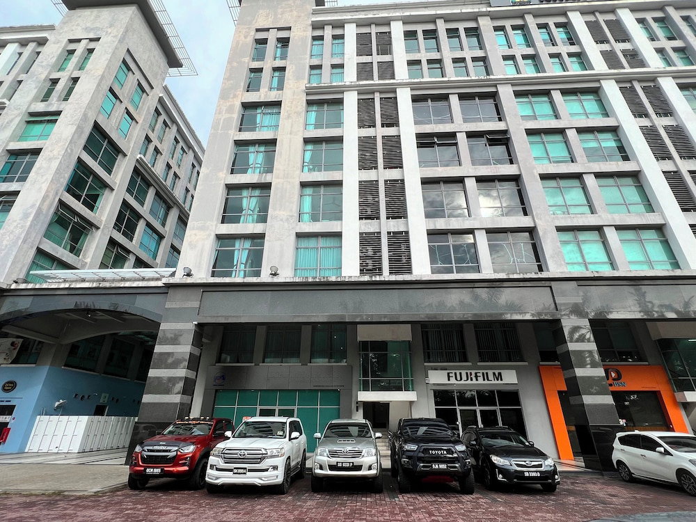 Hotel · Margo Hotel KK, Kota Kinabalu
