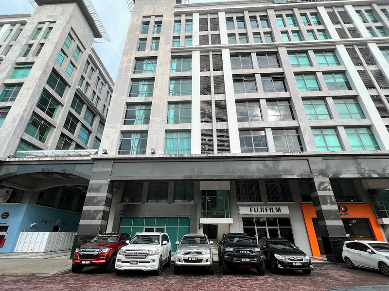 Margo Hotel KK, Kota Kinabalu, Malaysia