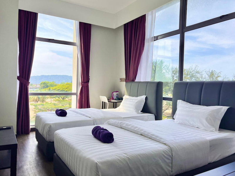 Margo Hotel KK, Kota Kinabalu, Malaysia